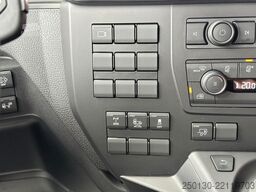 MAN TGX 18.520 4x2 BL  RETARDER /MEILLER 2-Kreis