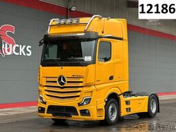 Trattore stradale standard MERCEDES-BENZ Actros 1848 4x2 BL EU6/RETARDER/MIRRORCAM/