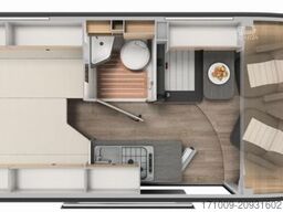 SUNLIGHT Adventure Cliff 602 LED 8G Safety+ACC Digital