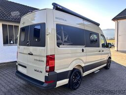 WESTFALIA Sven Hedin Premium 2.Batt, Markise ACC LED NAVI