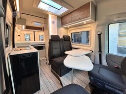 WESTFALIA Sven Hedin Premium 2.Batt, Markise ACC LED NAVI