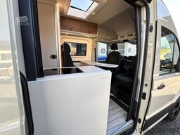 WESTFALIA Sven Hedin Premium 2.Batt, Markise ACC LED NAVI