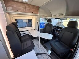 WESTFALIA Sven Hedin Premium 2.Batt, Markise ACC LED NAVI