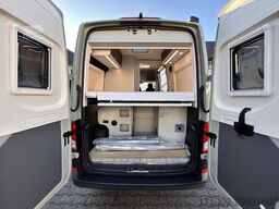 WESTFALIA Sven Hedin Premium 2.Batt, Markise ACC LED NAVI