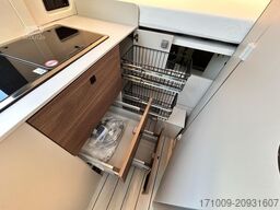 WESTFALIA Sven Hedin Premium 2.Batt, Markise ACC LED NAVI