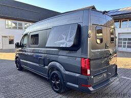 WESTFALIA Sven Hedin Premium  2.Batt, NAVI LED ACC Markise