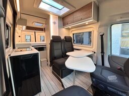 WESTFALIA Sven Hedin Premium  2.Batt, NAVI LED ACC Markise