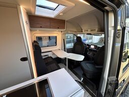 WESTFALIA Sven Hedin Premium  2.Batt, NAVI LED ACC Markise