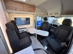 WESTFALIA Sven Hedin Premium  2.Batt, NAVI LED ACC Markise