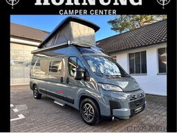 SUNLIGHT Cliff X 600 RT AHK Solar LITHIUM LTE -15.000€