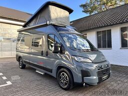 SUNLIGHT Cliff X 600 RT AHK Solar LITHIUM LTE -15.000€