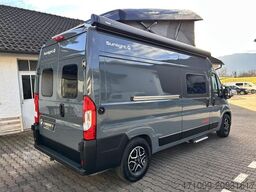 SUNLIGHT Cliff X 600 RT AHK Solar LITHIUM LTE -15.000€