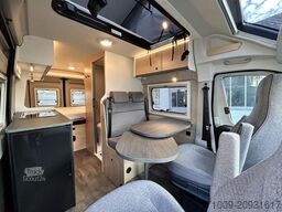 SUNLIGHT Cliff X 600 RT AHK Solar LITHIUM LTE -15.000€