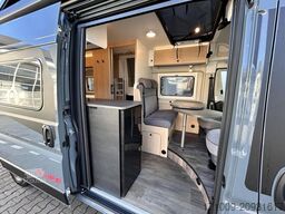 SUNLIGHT Cliff X 600 RT AHK Solar LITHIUM LTE -15.000€