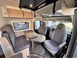 SUNLIGHT Cliff X 600 RT AHK Solar LITHIUM LTE -15.000€