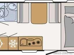 DETHLEFFS c-go 495 QSK