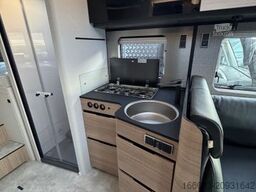 HYMER/ERIBA B-Klasse MC I 680