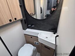 HYMER/ERIBA B-Klasse MC I 680