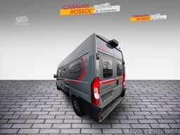 DETHLEFFS Globetrail 600 DK Fiat