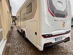 DETHLEFFS Globetrotter XL I 7850-2 EB