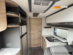 DETHLEFFS Globetrotter XL I 7850-2 EB