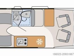 DETHLEFFS Globetrail Active 640 ES Fiat