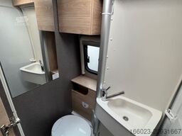 DETHLEFFS Globetrail Active 640 ES Fiat