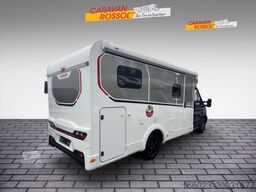 DETHLEFFS Globebus Go T 45 Active-Paket