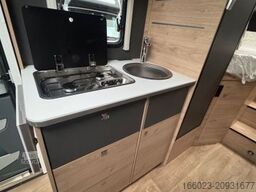 DETHLEFFS Globebus Go T 45 Active-Paket