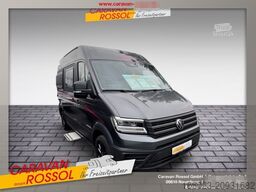 DETHLEFFS Globetrail Performance 600 DR VW