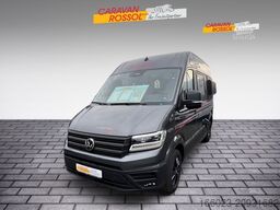 DETHLEFFS Globetrail Performance 600 DR VW