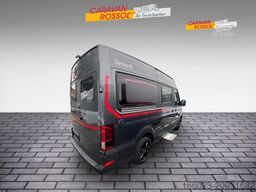 DETHLEFFS Globetrail Performance 600 DR VW