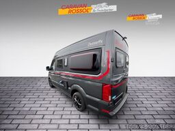 DETHLEFFS Globetrail Performance 600 DR VW