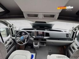 DETHLEFFS Globetrail Performance 600 DR VW