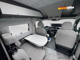 DETHLEFFS Globetrail Performance 600 DR VW