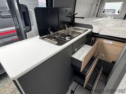 DETHLEFFS Globetrail Performance 600 DR VW