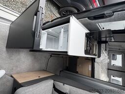 DETHLEFFS Globetrail Performance 600 DR VW