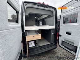 DETHLEFFS Globetrail Performance 600 DR VW