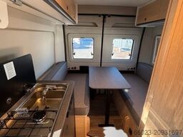 SUNLIGHT Vanlife 540