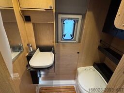 SUNLIGHT Vanlife 540