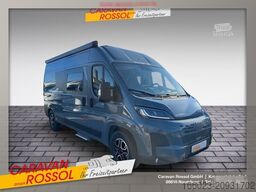 SUNLIGHT Adventure Cliff 600 Ready to Roll?