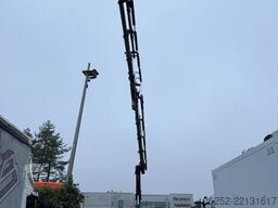 Scania R490 8x4 PRITSCHE + KRAN HIAB 377 E-4 HIPRO + J...
