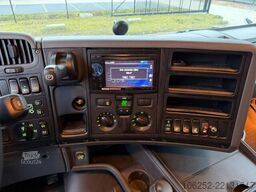 Scania R490 8x4 PRITSCHE + KRAN HIAB 377 E-4 HIPRO + J...