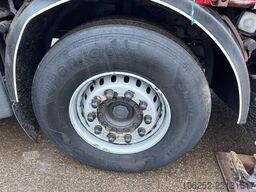 Scania R490 8x4 PRITSCHE + KRAN HIAB 377 E-4 HIPRO + J...
