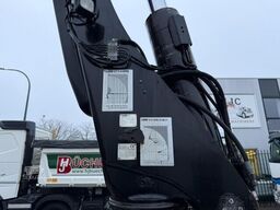 Scania R490 8x4 PRITSCHE + KRAN HIAB 377 E-4 HIPRO + J...