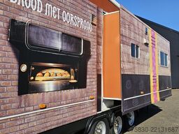 Scania 2 X SLIDE OUT / CAMPER / WOHNMOBIL