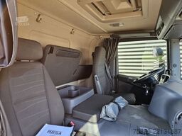 Scania 2 X SLIDE OUT / CAMPER / WOHNMOBIL