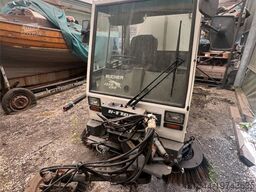 Bucher K-1700 sweeper Rep object.