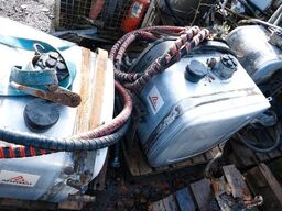 DAF MAN/SCANIA/VOLVO* KIPPHYDRAULIK*