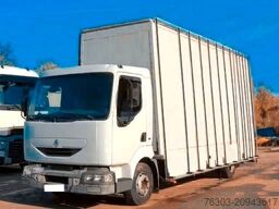 RENAULT Midlum 150dci*Glasreff/Glas Transporter